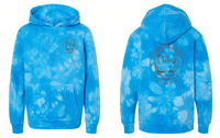 Youth Medium Weight Tie Dye Hoodie