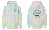 Youth Medium Weight Tie Dye Hoodie