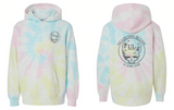 Youth Medium Weight Tie Dye Hoodie