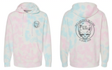 Medium Weight Tie Dye Hoodie