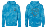 Medium Weight Tie Dye Hoodie