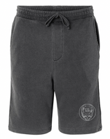 Men's Pigment Dye Fleece Shorts