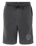 Men's Pigment Dye Fleece Shorts