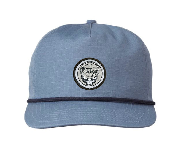 UL Patch Hat (Light Blue)