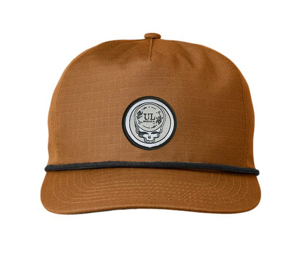 UL Patch Hat (Brown)